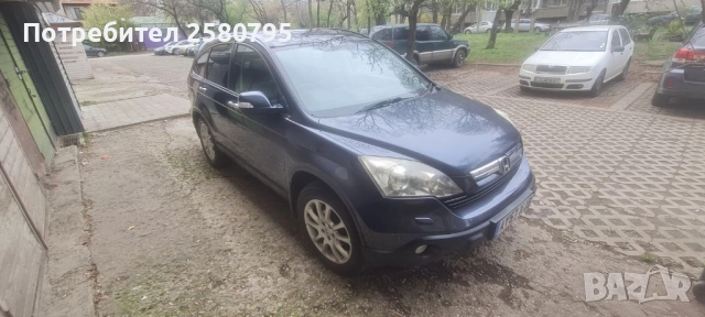 Honda CRV 3 2.2 140кс. На части