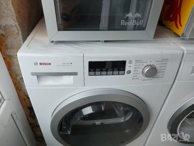 Сушилня Bosch 4 serie, снимка 3 - Сушилни - 56512450