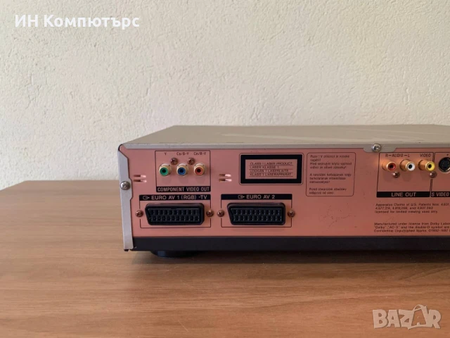 Продавам висок клас CD/DVD плеър Sony DVP-S7700, снимка 6 - Други - 49171297