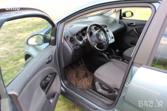 На части Seat Altea 1.9 TDI, снимка 5 - Автомобили и джипове - 37122927