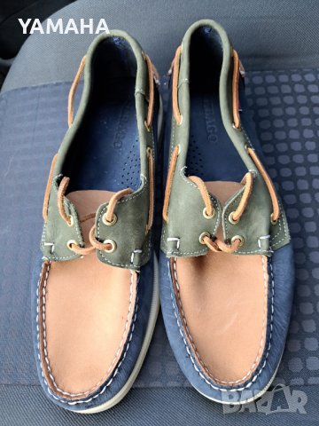 Dockers  SEBACO  Мъжки  Мокасини  44.5, снимка 8 - Ежедневни обувки - 42776907