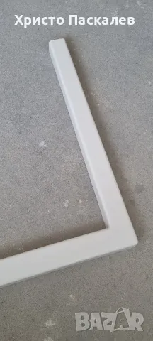 Праг за душ кабина Нов БЯЛ 85/85, снимка 4 - Ремонти на баня - 49115500