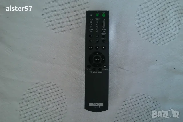 Дистанционно Sony RMT-D141P за ДВД