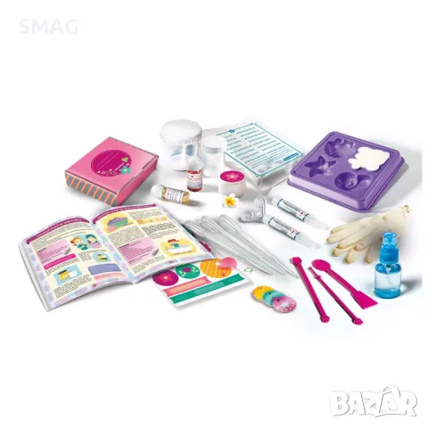Комплект Образователна игра Spa Beauty and Soaps S_1158919, снимка 3 - Образователни игри - 49210323