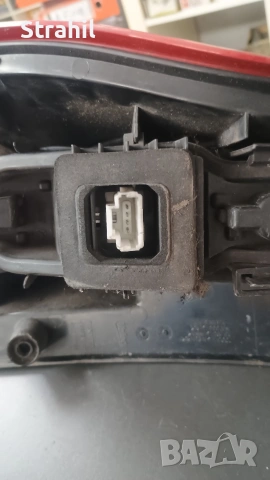 Десен стоп за Renault Scenic III 265500013R, снимка 11 - Части - 54140481