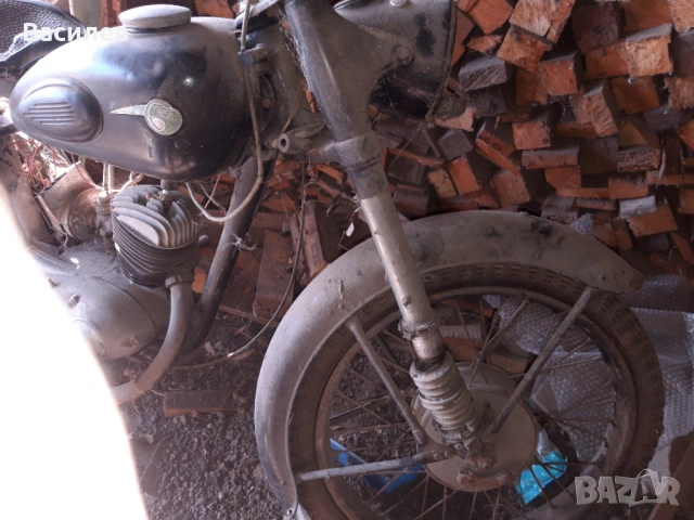 Мз 125 рт., снимка 16 - Мотоциклети и мототехника - 22302975