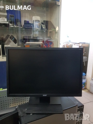 Монитор - Acer Essential V226WL bd, снимка 3 - Монитори - 54300150