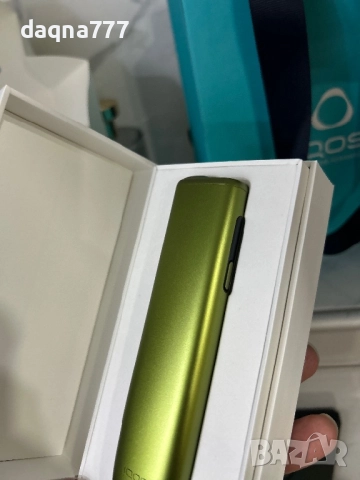 IQOS ILUMA i One System Leaf Green, снимка 4 - Други - 52393244