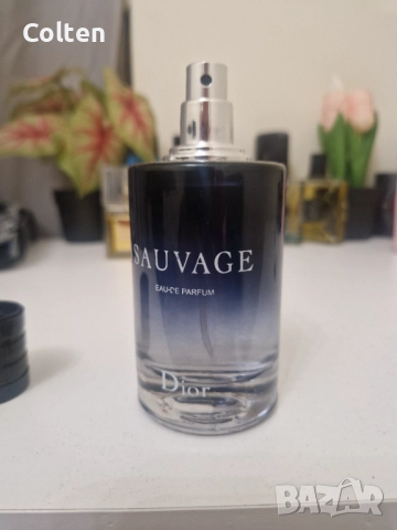 Dior Sauvage