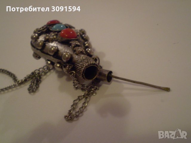 дамско шише за парфиум за врат , снимка 8 - Други ценни предмети - 35222840