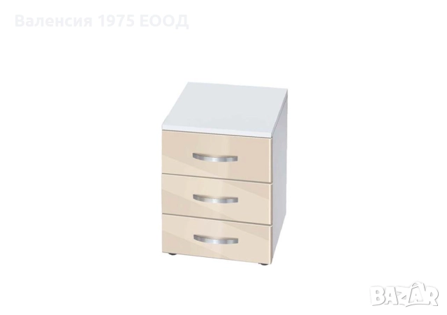 Контейнер Ава 11 с чекмедже и вратичка гланц или Ава 3- с три чекмеджета гланц, снимка 17 - Бюра - 29558561