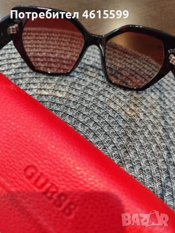 слънчеви очила на Guess, снимка 2 - Слънчеви и диоптрични очила - 53926997