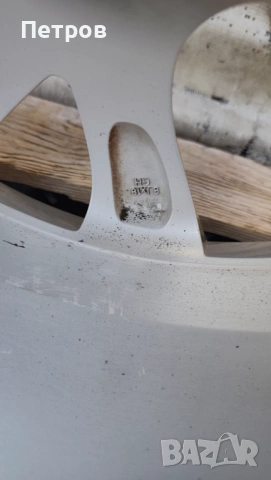 Оригинални джанти за Citroen, снимка 9 - Гуми и джанти - 54337622