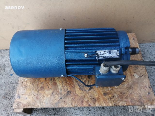Електрически двигател 750oб