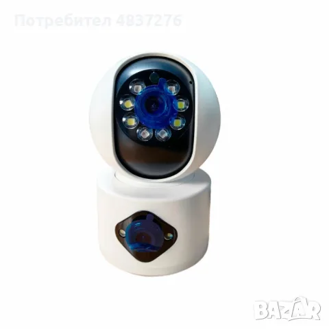 Камера за наблюдение и бебефон, снимка 6 - Друга електроника - 55804212