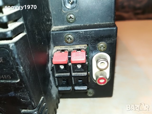 TECHNICS SE-CH404 JAPAN-STEREO AMPLIFIER 2810221706, снимка 17 - Ресийвъри, усилватели, смесителни пултове - 38483882