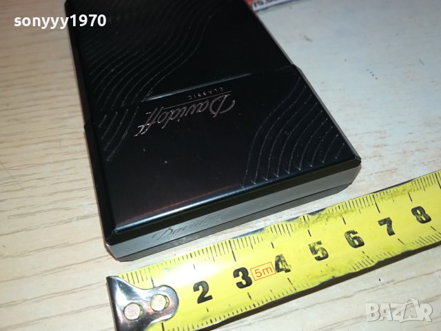 DAVIDOFF-ТАБАКЕРА МЕТАЛНА 2202241501, снимка 15 - Колекции - 44417823