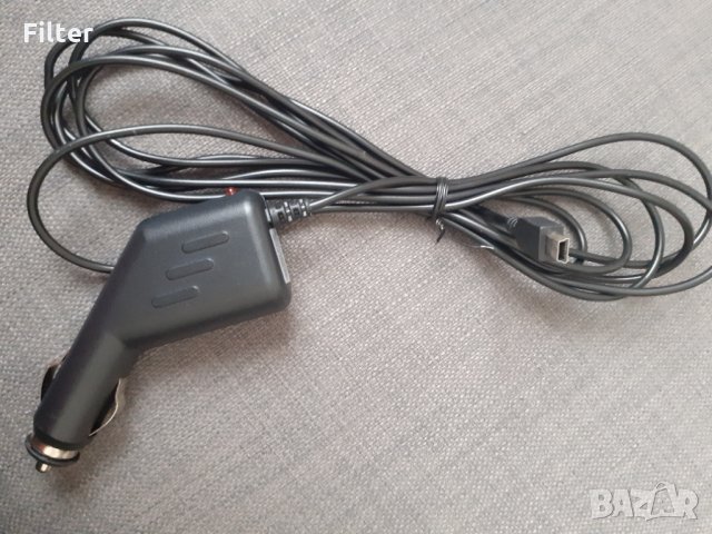 Зарядно за автомобил с накрайник Micro USB-B, снимка 2 - Аксесоари и консумативи - 26665997