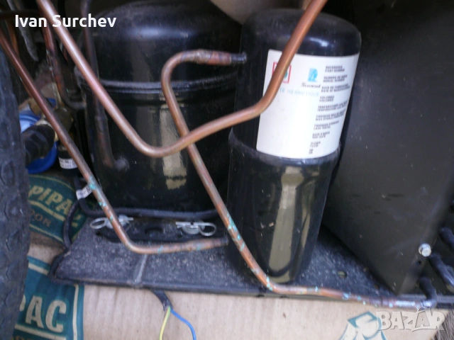ХЛАДИЛЕН АГРЕГАТ КОМПЛЕКТ 450-600 ВАТА, снимка 7 - Резервни части за машини - 53256575