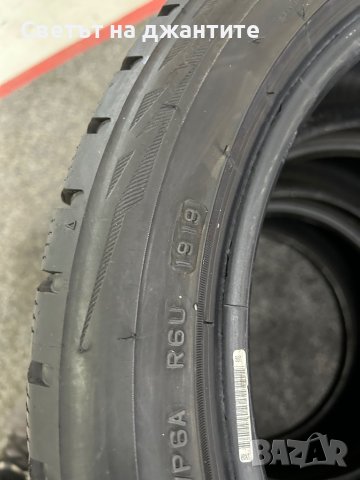 Гуми 215/50/17 Зимни Firestone 7 mm Dot 2019, снимка 6 - Гуми и джанти - 40829202