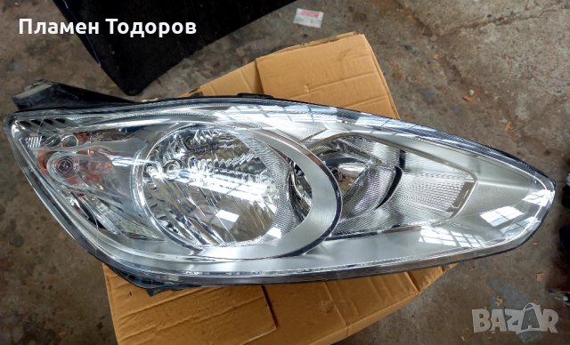 Фар ляв и десен ФОРД ФОКУС C-MAX 2010-14  Оригинален!!!