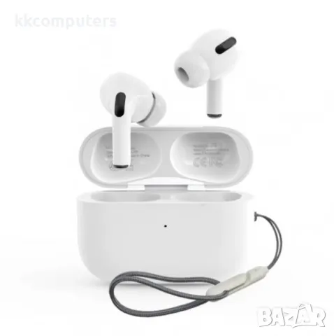 Bluetooth Handsfree Wireless XO-Q5 Pods /Бял/ Баркод : 2403880, снимка 2 - Безжични слушалки - 49355265