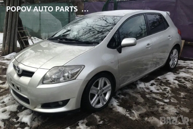 Тойота Аурис/Toyota autis 2.2 D-CAT 177кс НА ЧАСТИ, снимка 2 - Части - 53259176