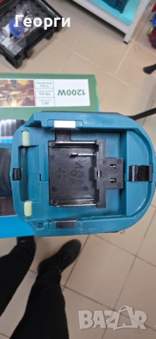 Акумулаторен перфоратор Makita DHR241Z, снимка 7 - Бормашини - 52850334