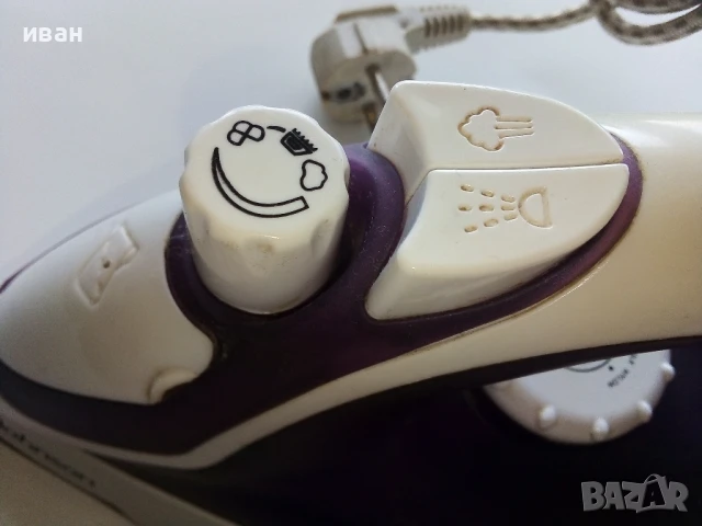 Ютия 2200W, употребявана - изправна, снимка 6 - Ютии - 50658093