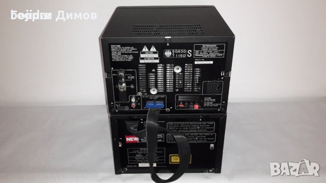 Pioneer -sx-p630, снимка 4 - Аудиосистеми - 30102284