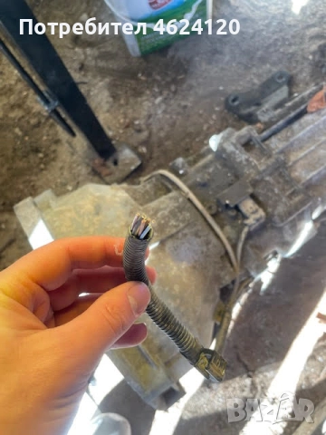 BMW x1 (e84-2013): ръчна скоростна кутия / maual gearbox, снимка 3 - Части - 52774938