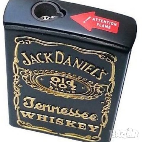 Запалка Jack Daniels, снимка 3 - Запалки - 34548576