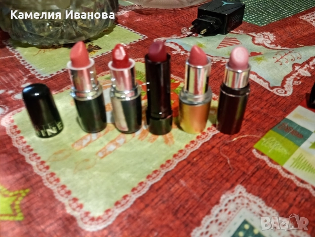 Промоция!!!Козметика на МАC,,Estederm,,изкуствени мигли,oрганайзер за гримове, снимка 16 - Декоративна козметика - 49215422