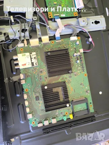 Sony Kd-55XF9005 1-983-249-52 1-474-715-12 APS-419 18y_shu11a2h2a4v0.0 , снимка 5 - Части и Платки - 49648356