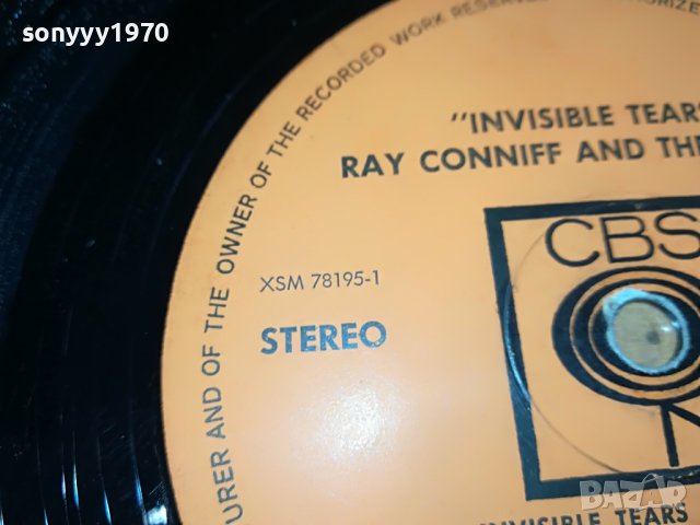 RAY CONNIFF USA-ПЛОЧА 0505231652, снимка 15 - Грамофонни плочи - 40602633
