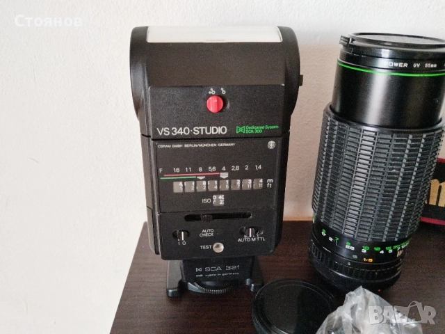 Canon T90 Japan, снимка 14 - Фотоапарати - 47840968