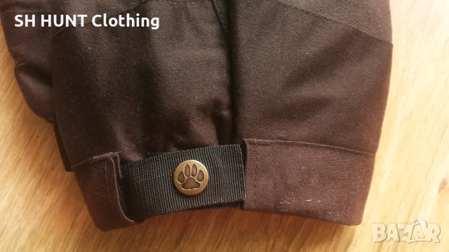 GAUPA OF NORWAY WINDPROOF Trouser размер S / M за лов риболов панталон вятърно устойчив - 2942, снимка 10 - Екипировка - 55781778