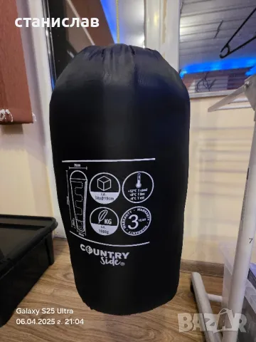 спален чувал country , снимка 2 - Спално бельо - 49786604