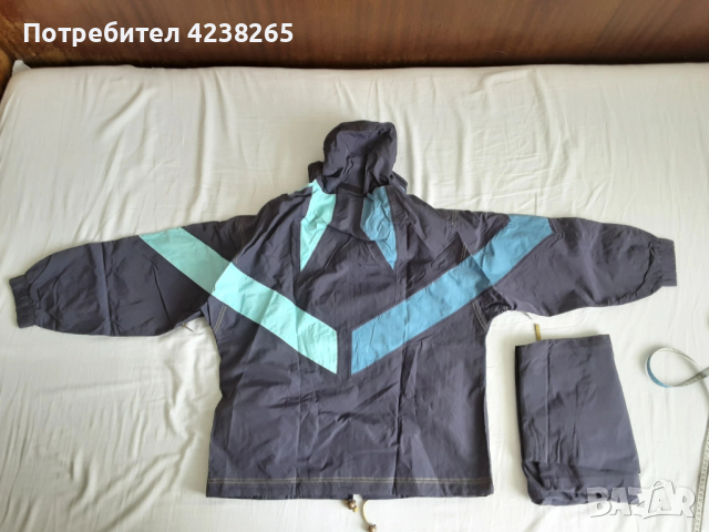 анцуг-грейка, нов, комплект, размер S, снимка 3 - Спортни дрехи, екипи - 52794947