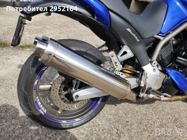 Ямаха ВТ 1100 Булдог нов внос Швейцария , снимка 4 - Мотоциклети и мототехника - 54045429