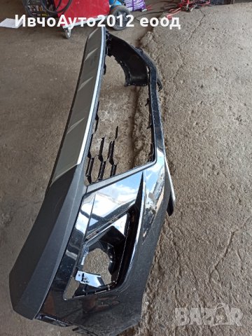 Броня предна оригинална seat arona fr , снимка 6 - Части - 37584427
