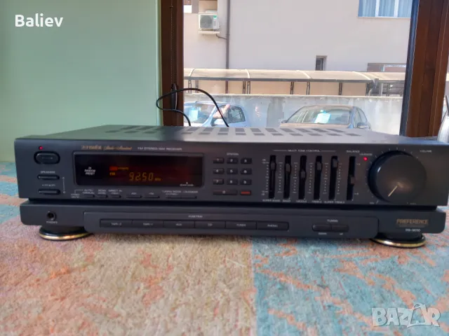 FISHER RS-9010 PREFERENCE, снимка 9 - Ресийвъри, усилватели, смесителни пултове - 49102976