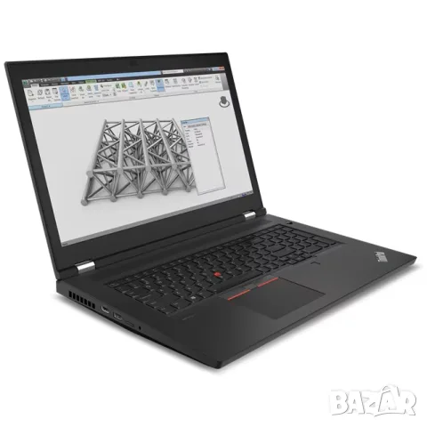Lenovo ThinkPad P17 Gen 2 / Xeon W-11855M / 64GB / 1TB NVMe / RTX A5000 16GB