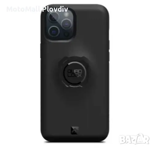Quad Lock комплект кейс + стойка Iphone/Samsung/Huawei/GOOGLE, снимка 4 - Аксесоари и консумативи - 49129362