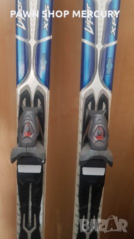 Продавам ски с автомати ROSSIGNOL VIPER XPS 170 Blue + AXIUM 100, снимка 2 - Зимни спортове - 39580985