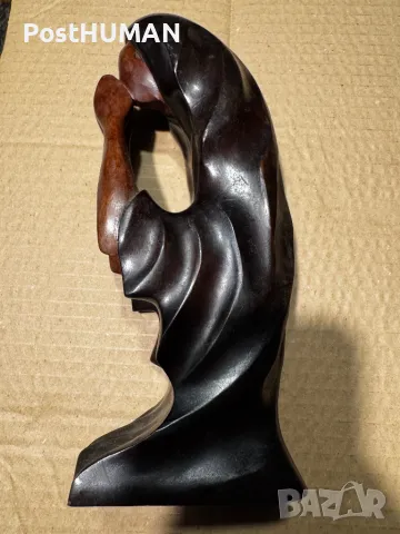 Статуетка  - Монахиня - ваза, снимка 5 - Колекции - 48547350