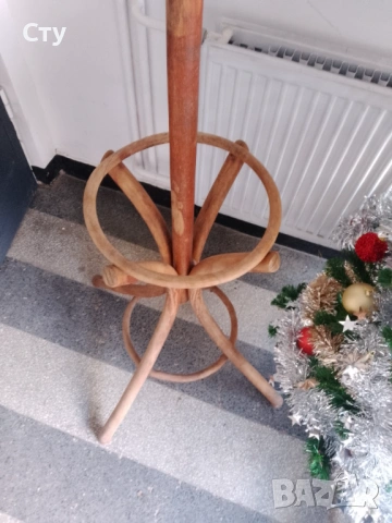 Виенска закачалка, снимка 2 - Декорация за дома - 53972068