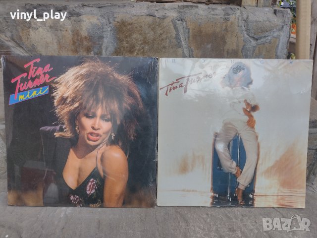 Tina Turner - Vinyl LP, снимка 7 - Грамофонни плочи - 38597865