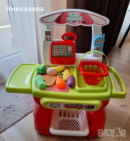 Детски супермаркет , снимка 1