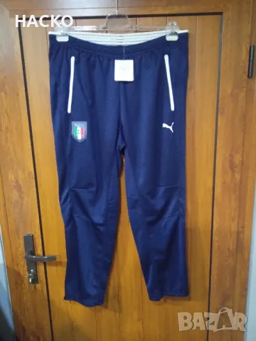 ПРОМО ЦЕНА PUMA Оригинална Долница на Италия Чисто Нова с Етикете Размер XL